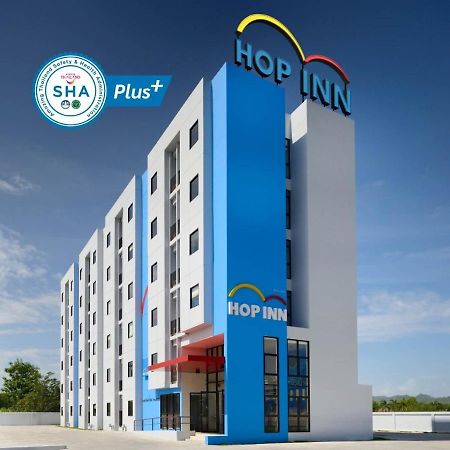 Hop Inn Surat Thani Zewnętrze zdjęcie