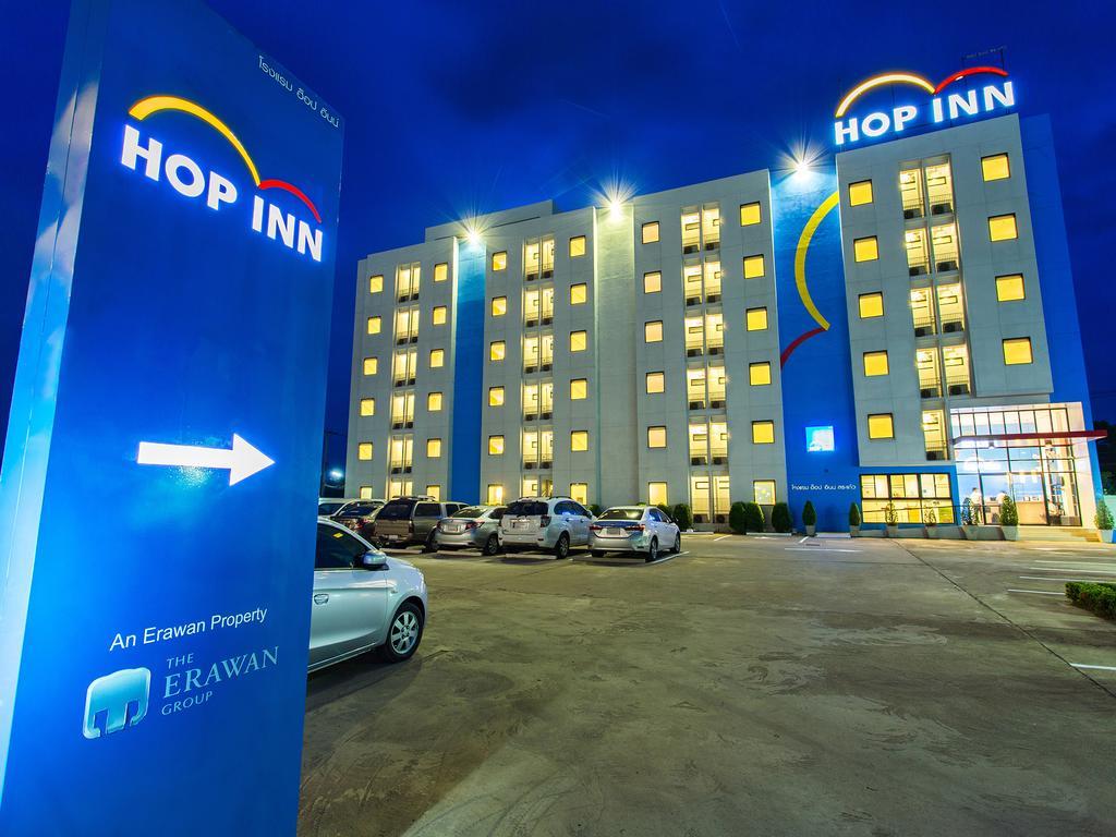 Hop Inn Surat Thani Zewnętrze zdjęcie