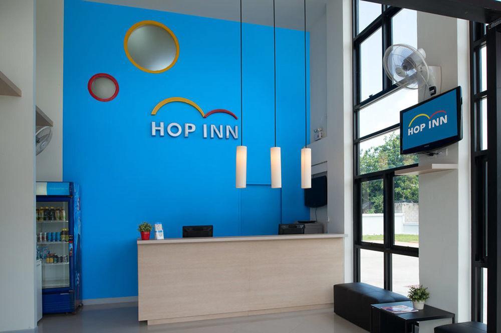 Hop Inn Surat Thani Zewnętrze zdjęcie