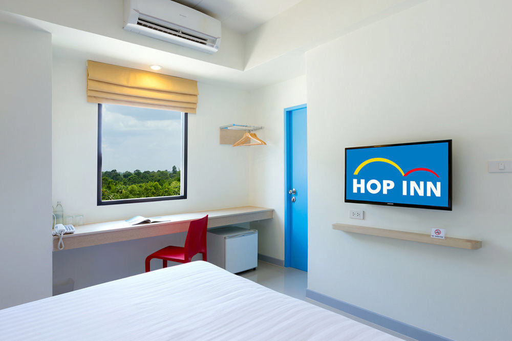 Hop Inn Surat Thani Zewnętrze zdjęcie